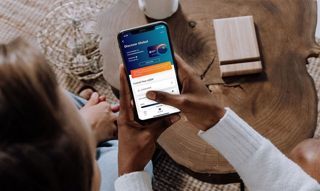 Airzalo global esim