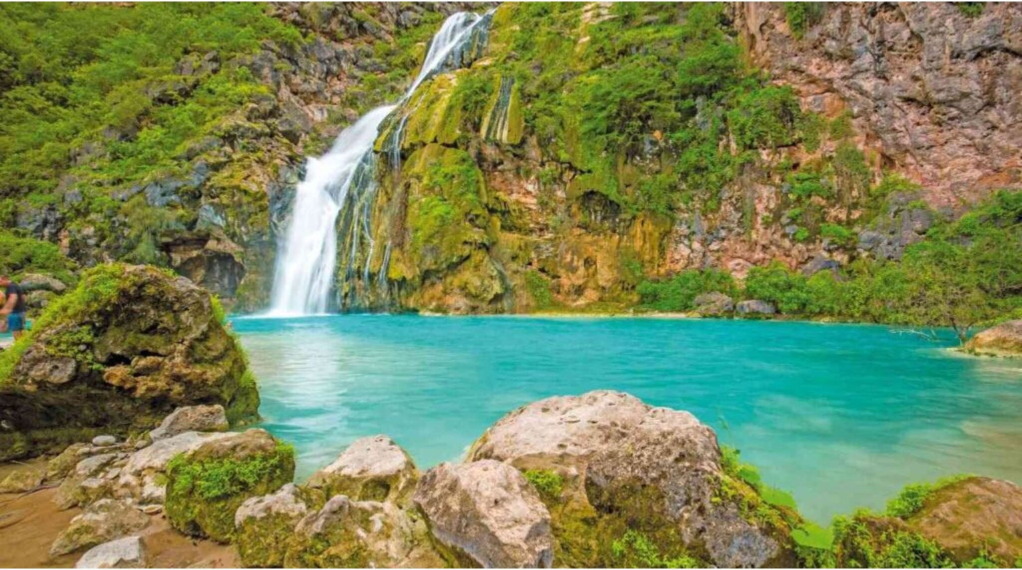 Salalah Falls