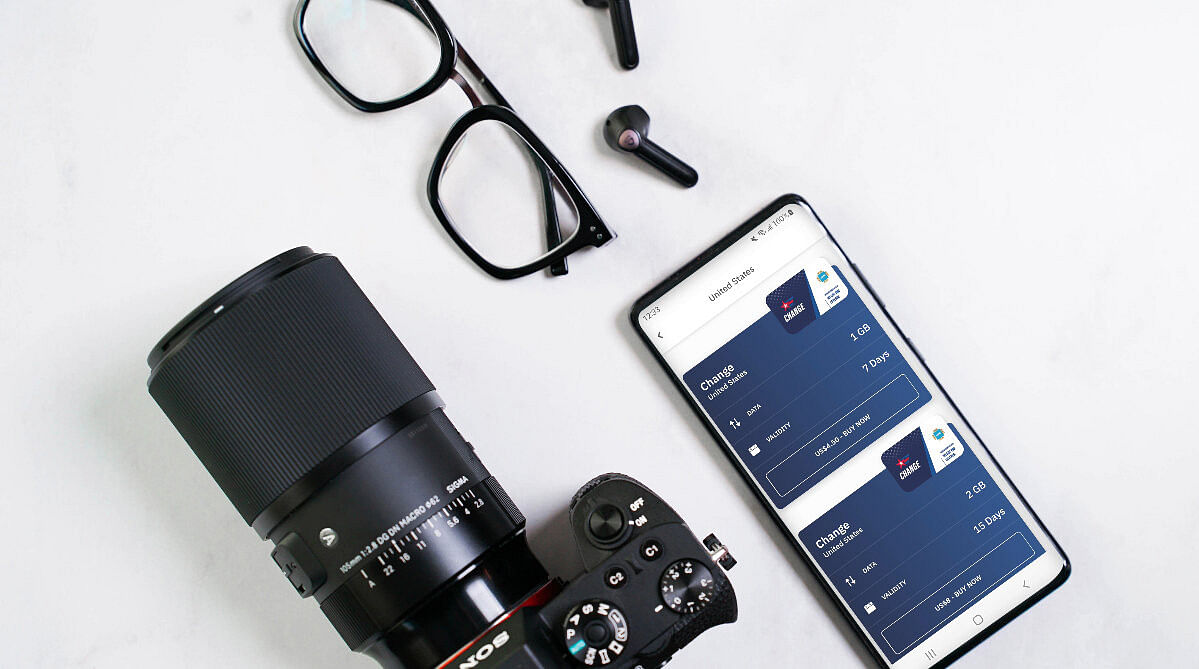 Airzalo USA eSIM 