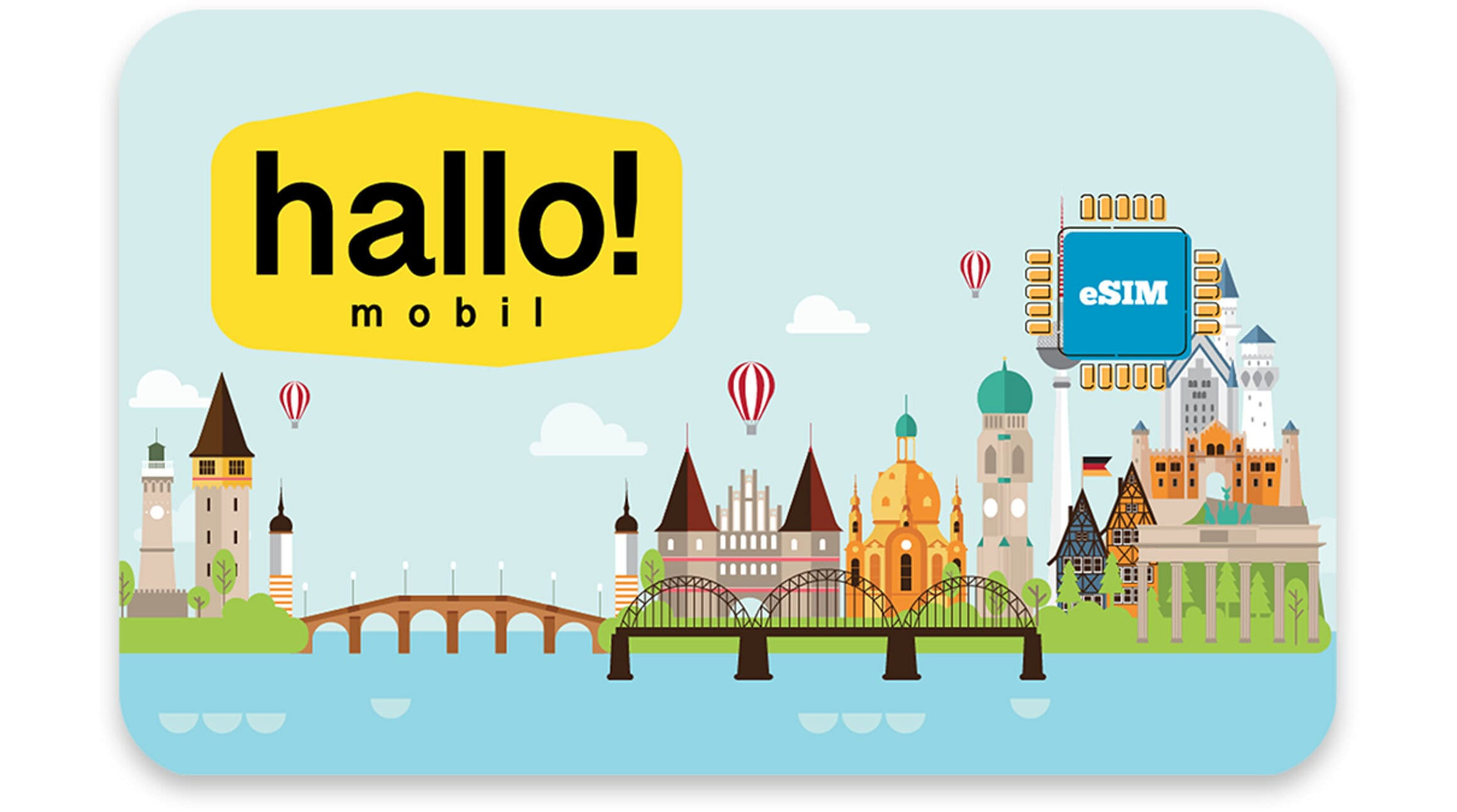 Airzalo Germany eSIM