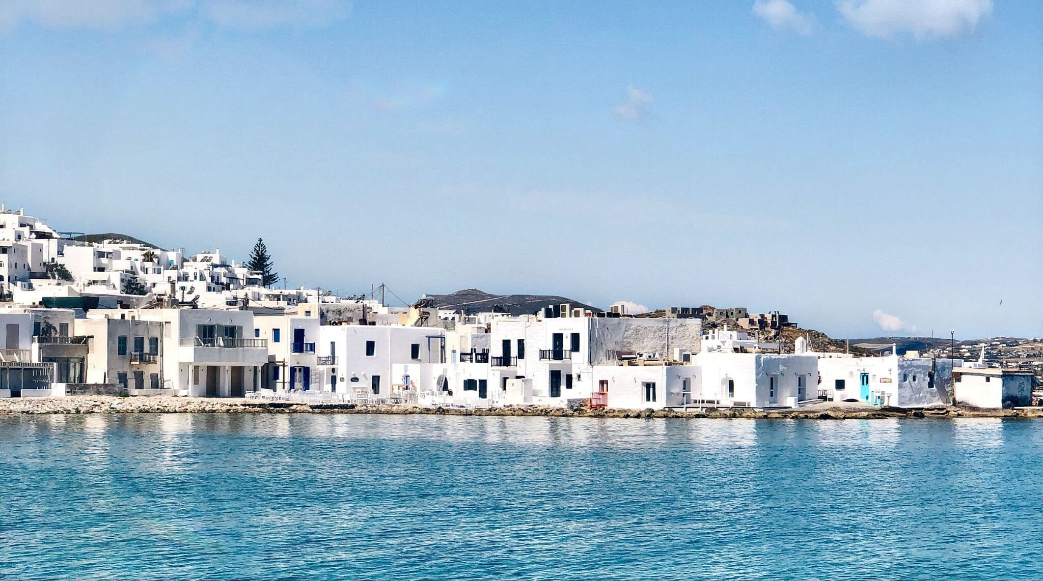 Paros, Greece