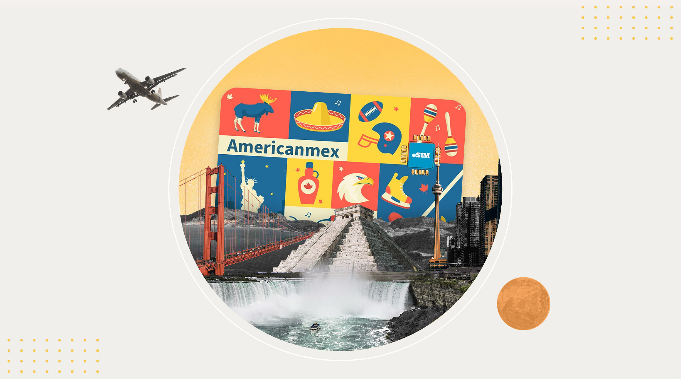 Airzalo North America eSIM
